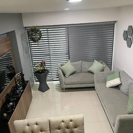 Departamento Cerca Del Aeropuerto Y Foro Sol Apartment Мексико Сити Екстериор снимка