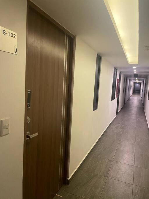 Departamento Cerca Del Aeropuerto Y Foro Sol Apartment Мексико Сити Екстериор снимка